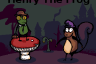 Henry the Frog