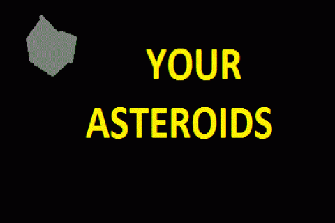 Your Asteroids