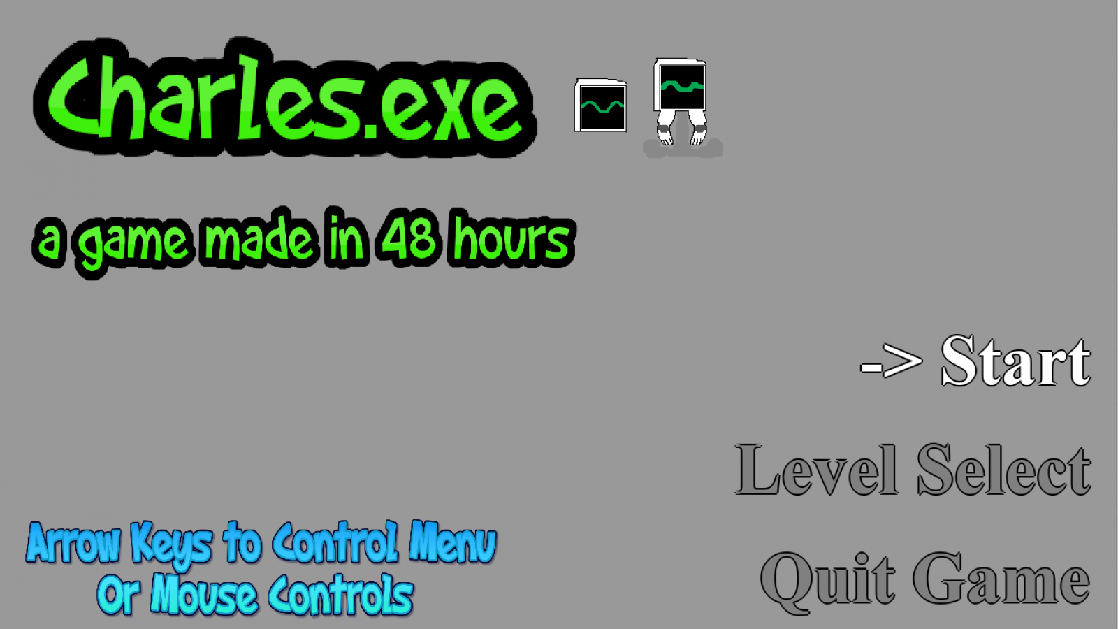 Charles.exe Cover