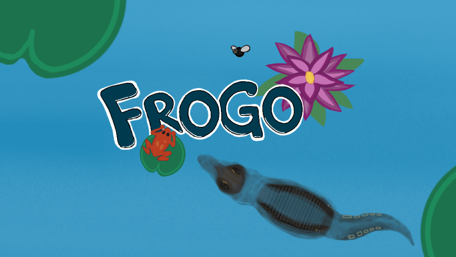Frogo Cover