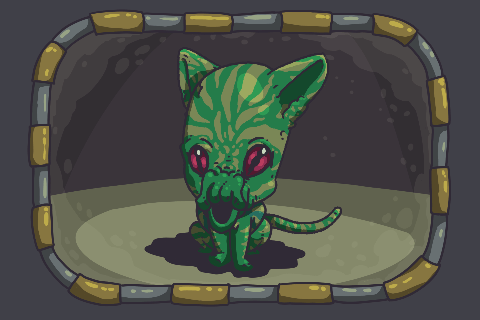 My Pet Nuclear Monster