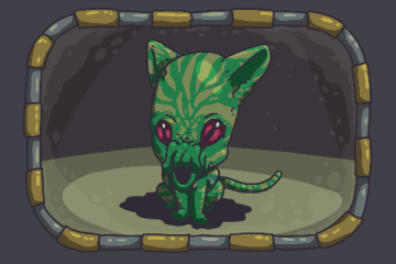 My Pet Nuclear Monster
