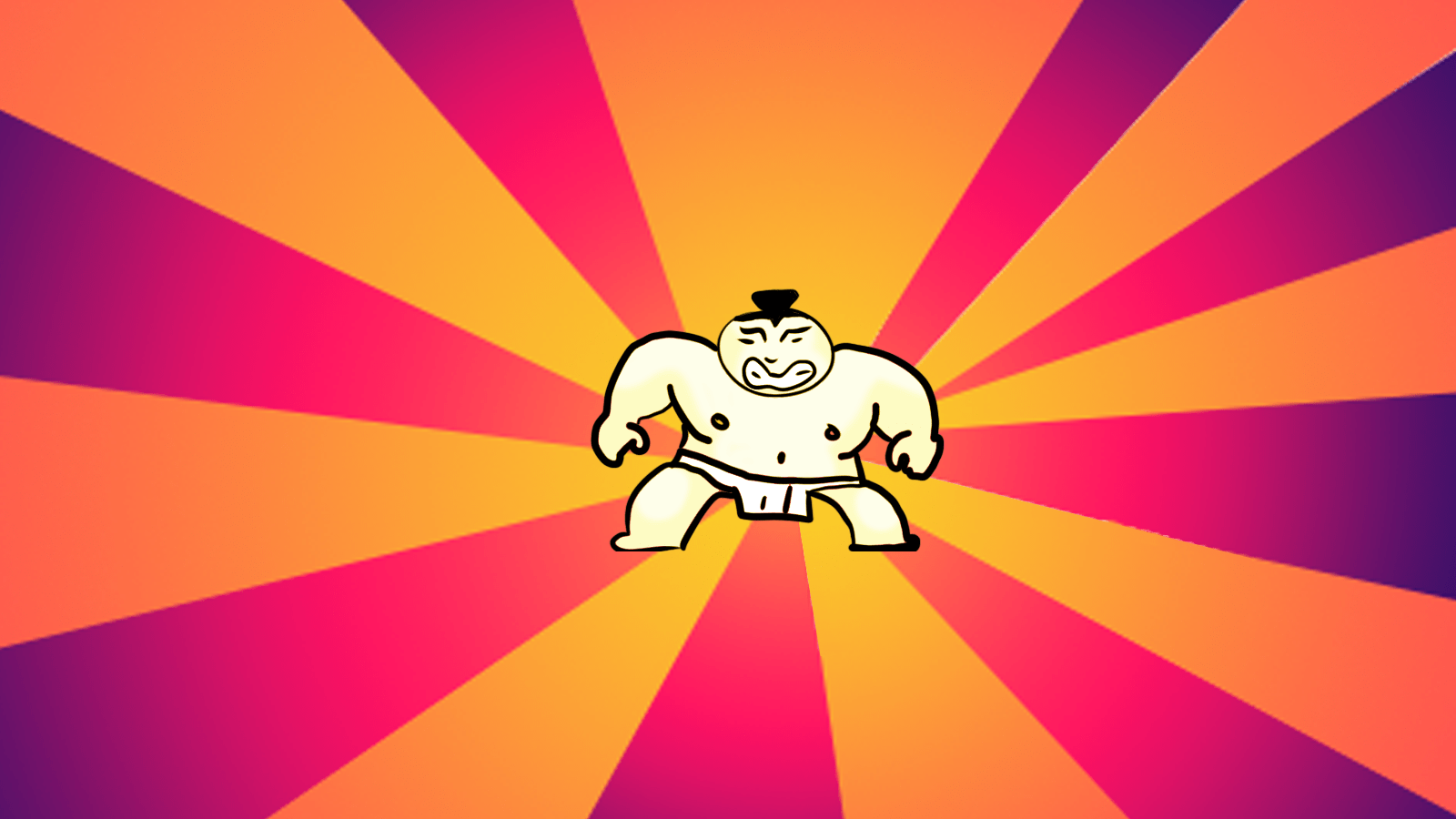 My Little Sumo Cover