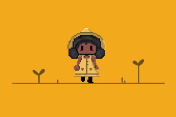 Hazel The Plant Witch