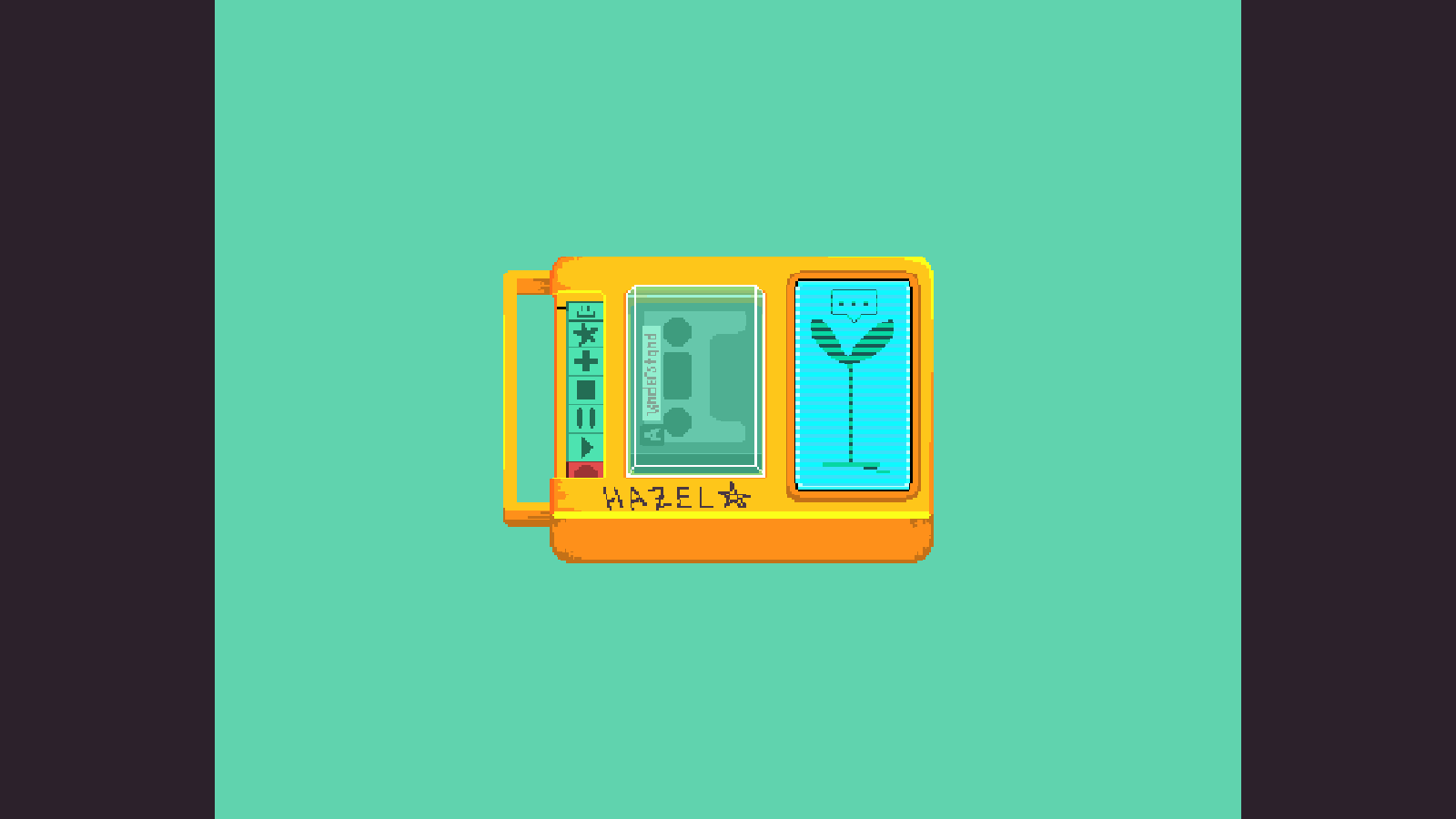 Hazel The Plant Witch Cover