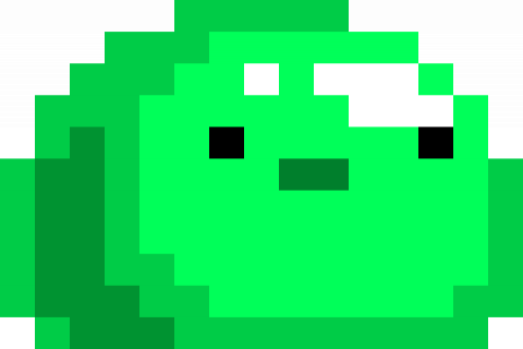 Blobbert the slime