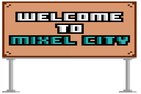 Mixel City