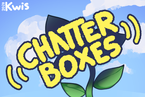 Chatterboxes!