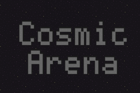 Cosmic Arena