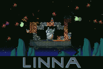 LINNA - Devotion to Locomotion