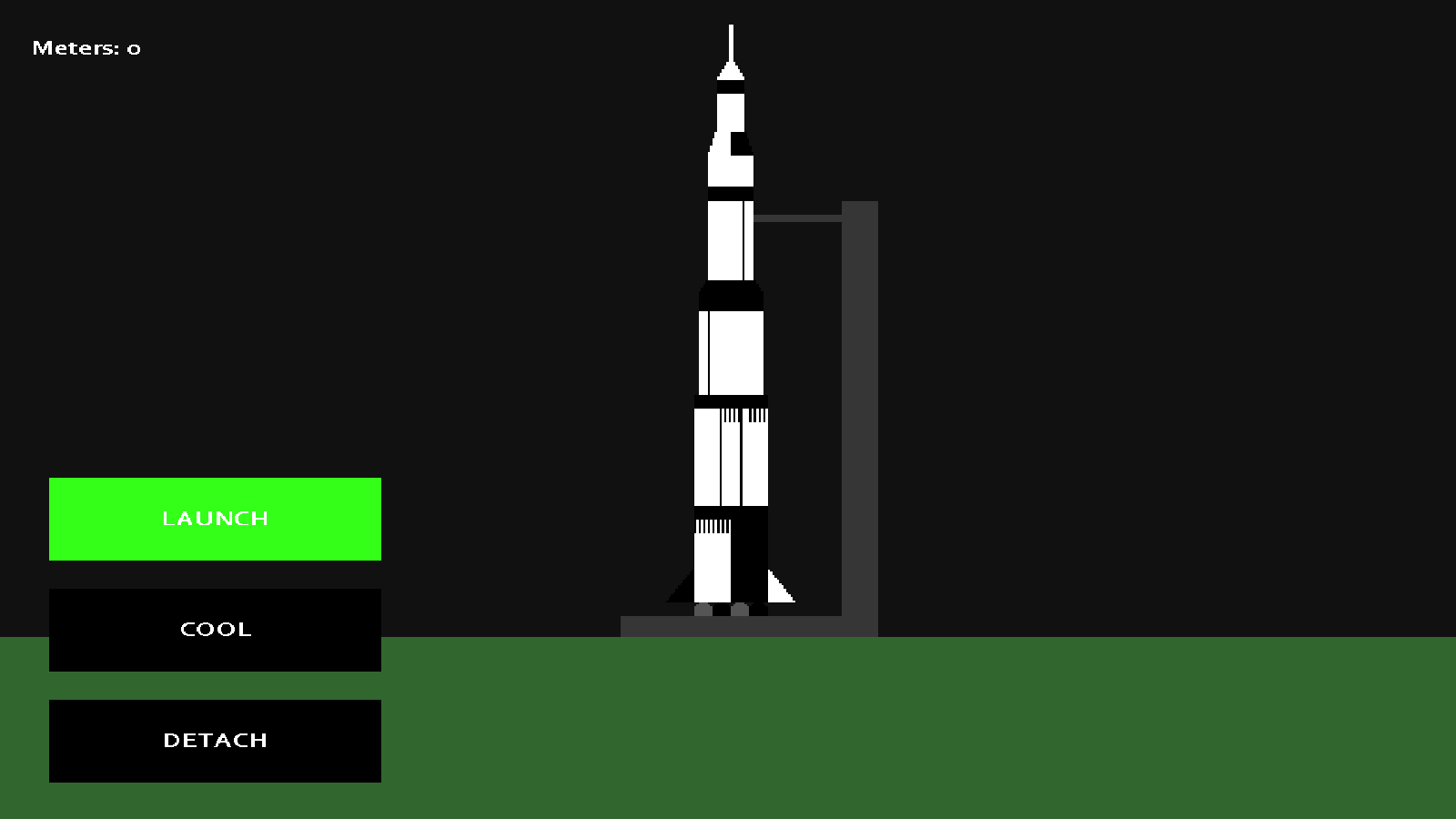 Epic Rocketship Cover