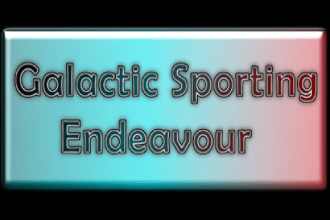 Galactic Sporting Endeavour