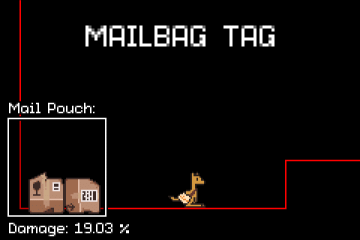 Mailbag Tag