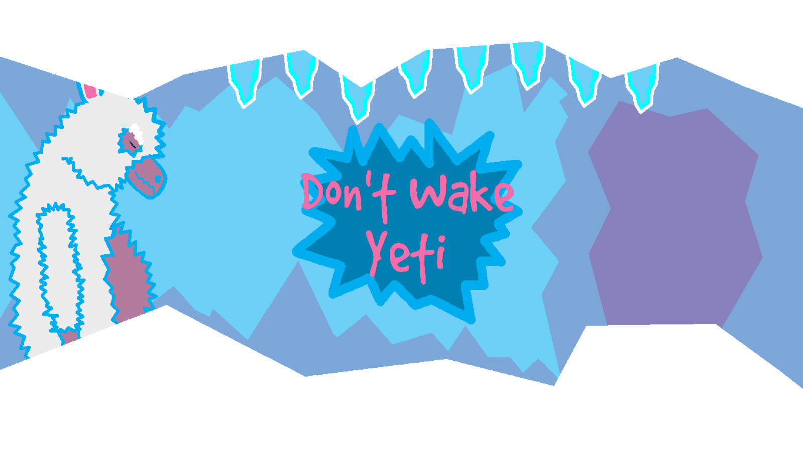 Dont Wake Yeti Cover