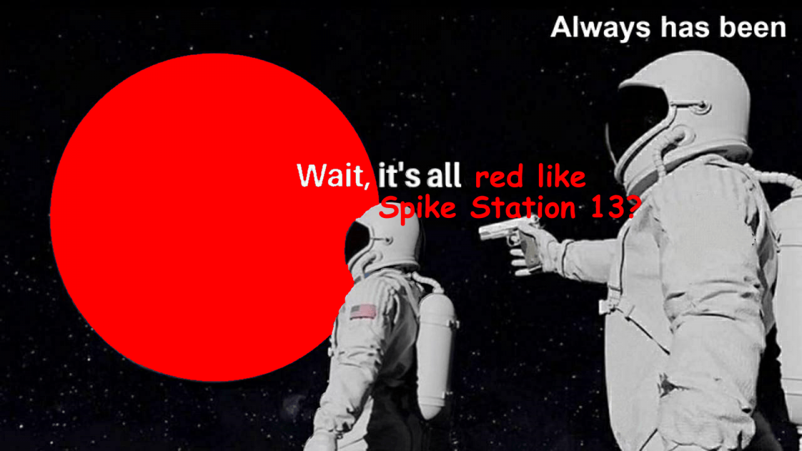 Fall of Spike Station 13 Cover
