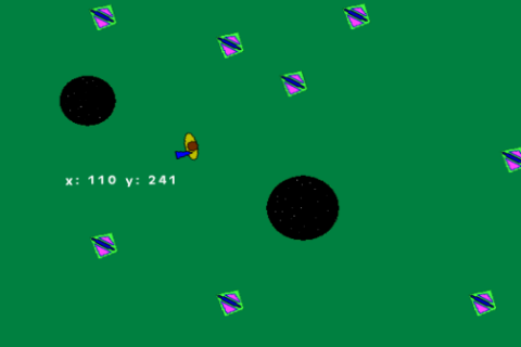 Spawn Space Game
