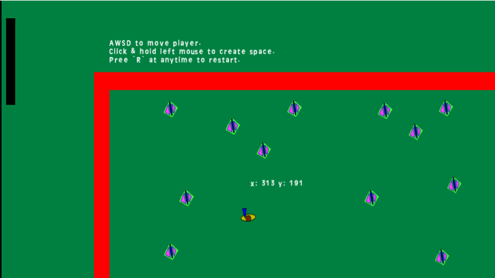 Spawn Space Game Cover