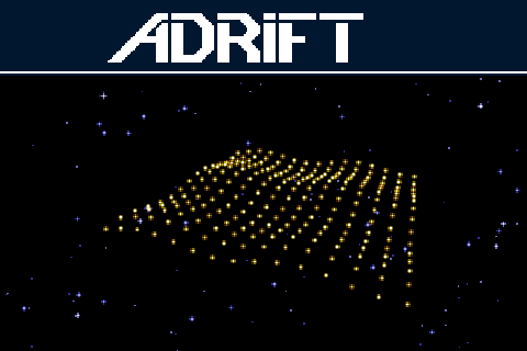 Adrift