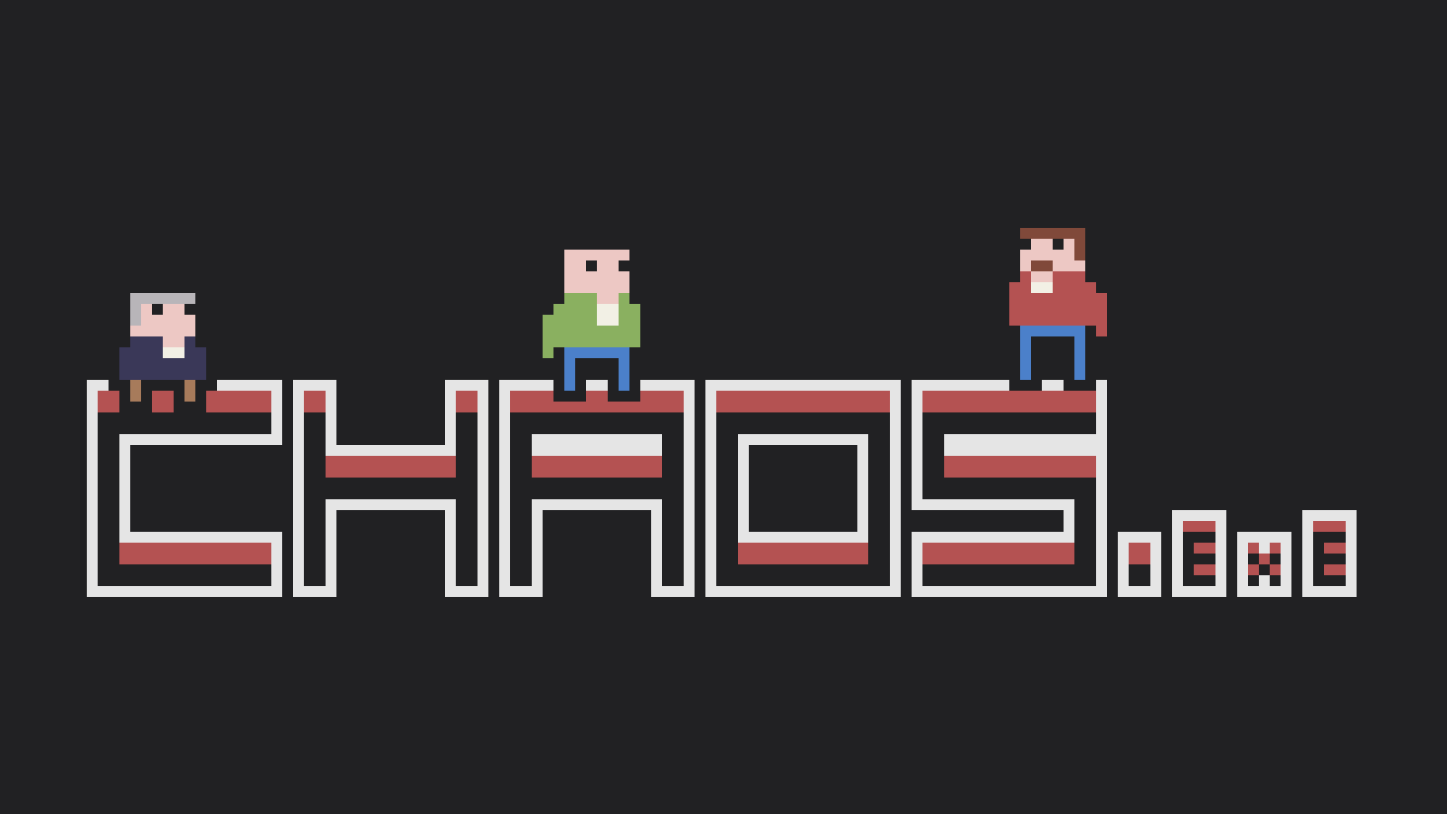 Chaos.exe Cover