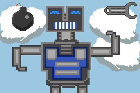 Nuts and Bolts Bot