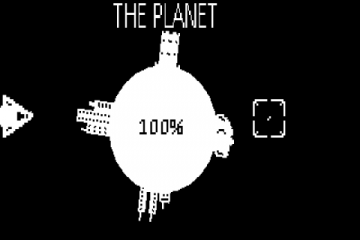 The planet
