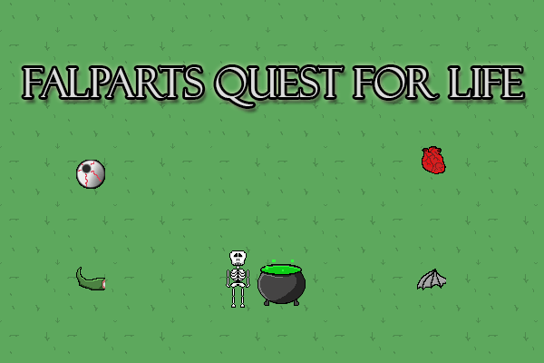 Falparts Quest For Life