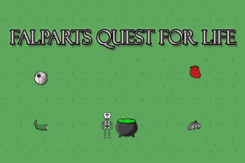 Falparts Quest For Life
