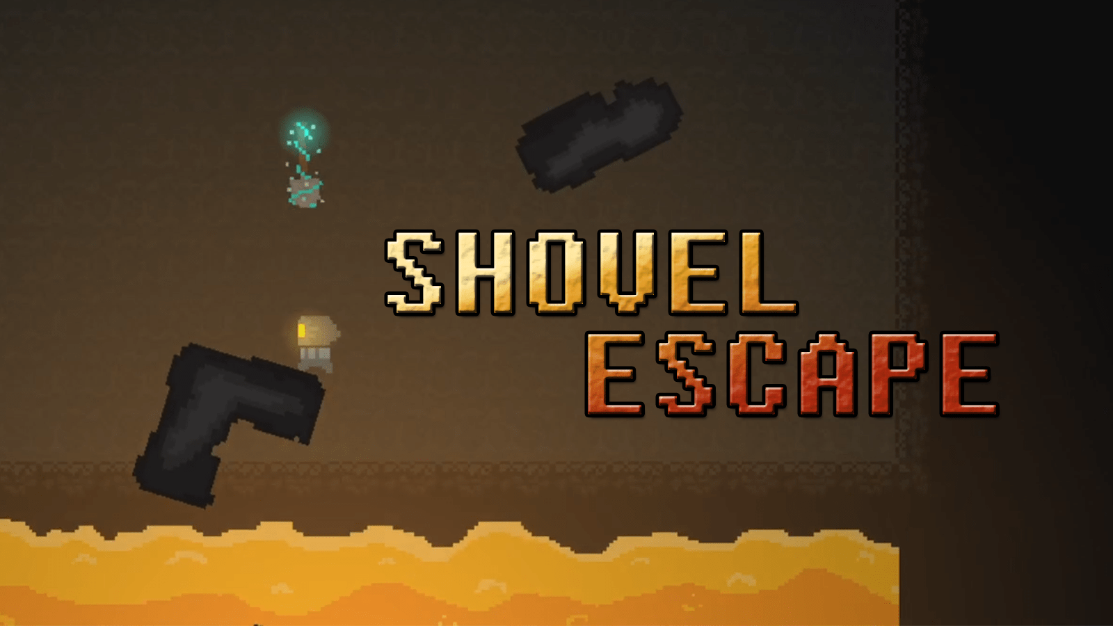 Shovel Escape Cover