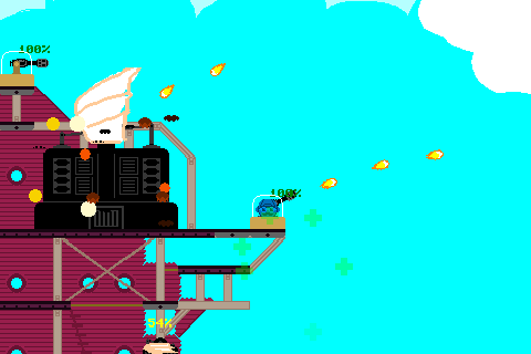 Break Ship