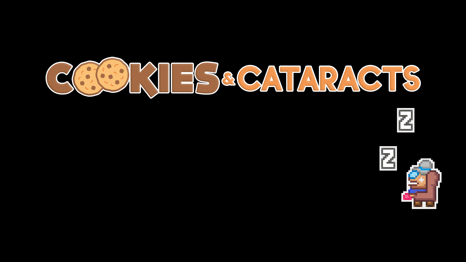 Cookies & Cataracts Cover