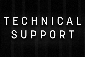 TECHNICAL SUPPORT