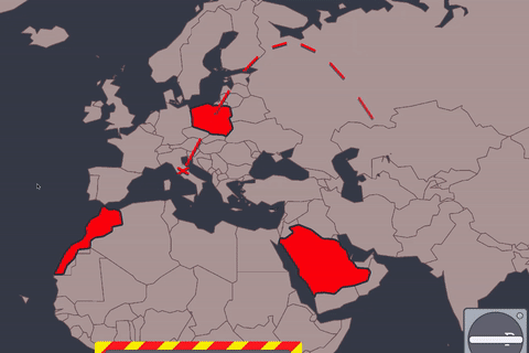 World Falling Apart