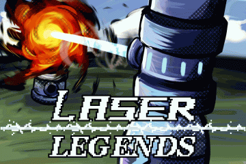 Laser Legends