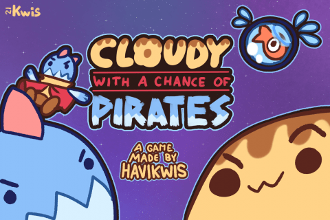 Cloudy With a Chance of PIRATES