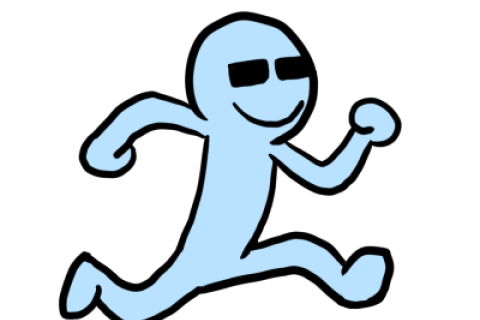 Sunglasses Man