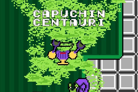 Capuchin Centauri