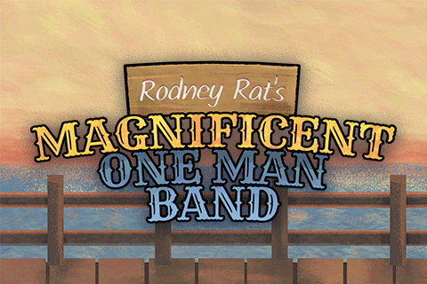 Rodney Rat's Magnificent One Man Band