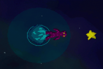 Orbiting