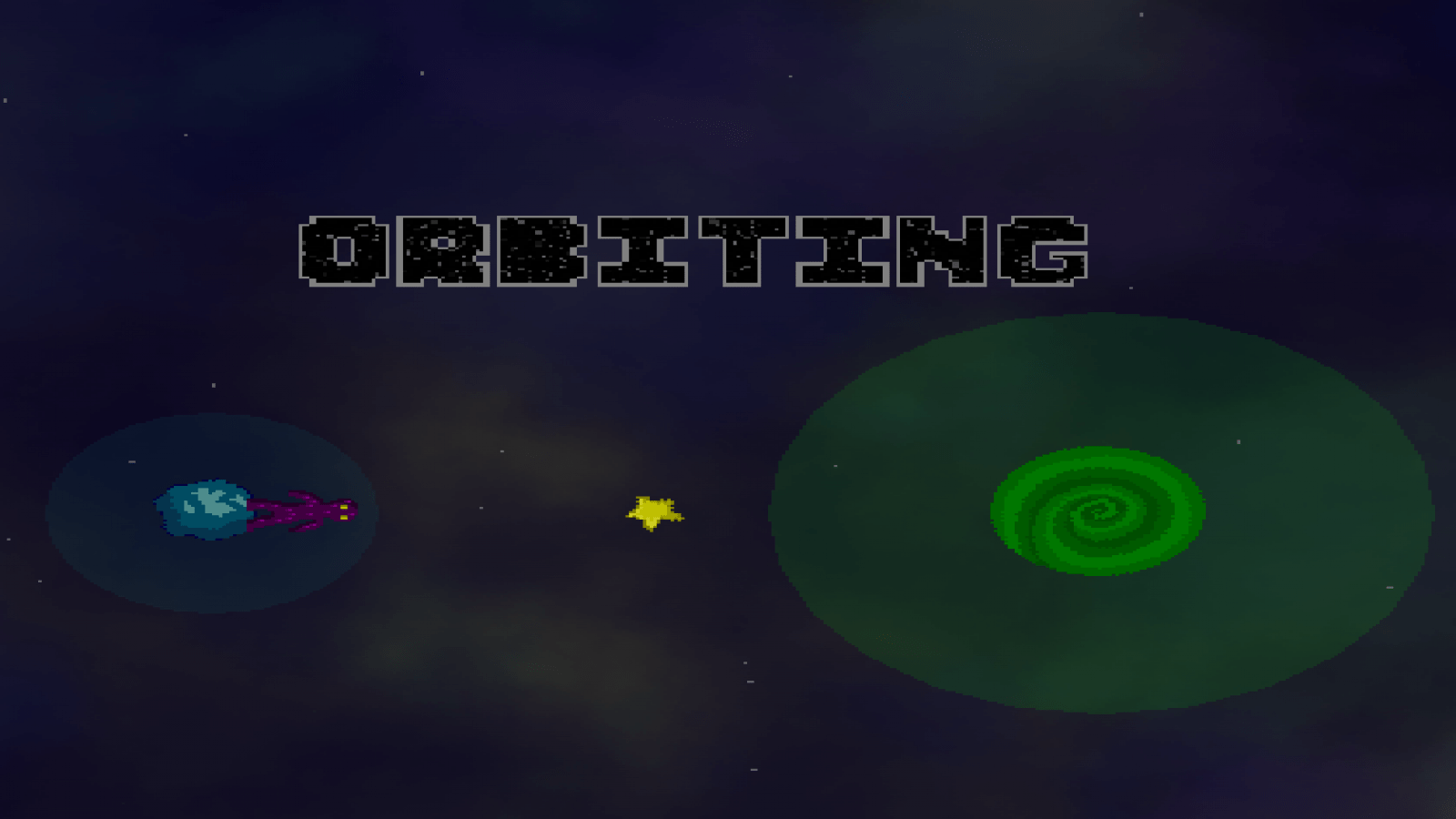 Orbiting Cover