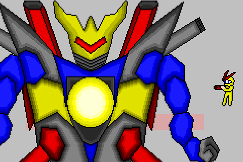 Mechon Assault