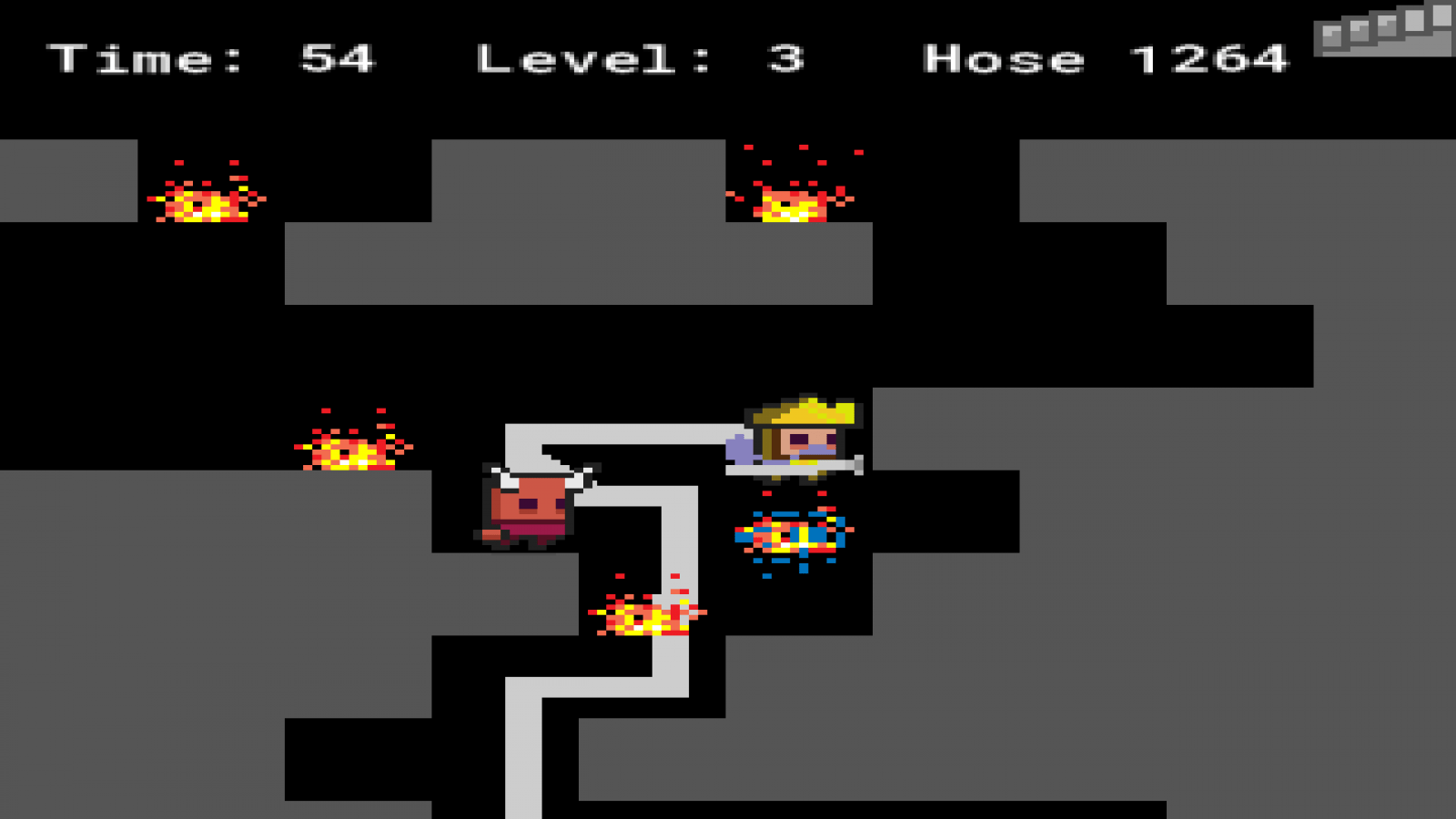 Fire Brigade Cover