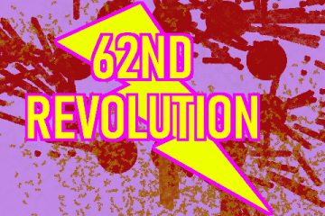 62ND REVOLUTION