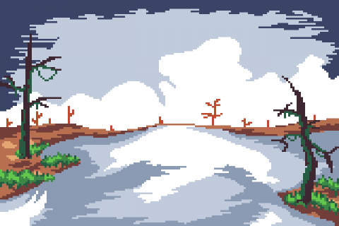 Frantic Fishing!