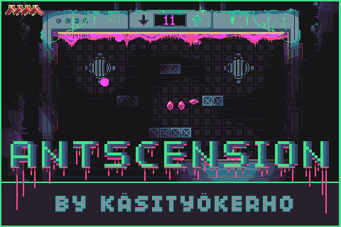 Antscension