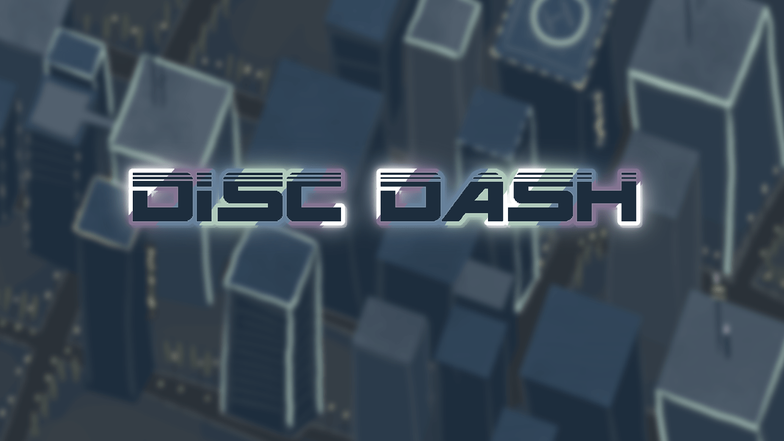 DISC DASH Cover