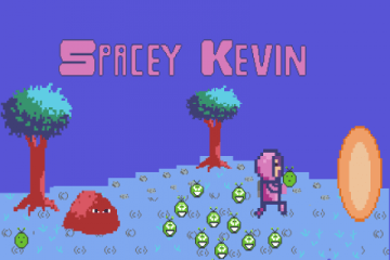 The Adventures of Spacey Kevin