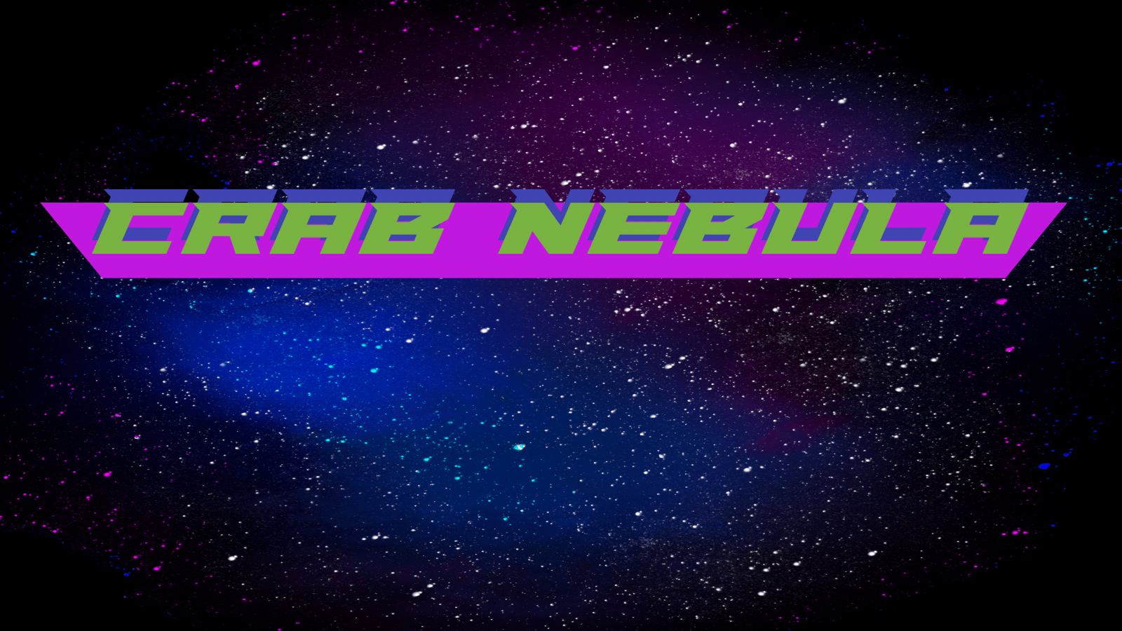 Crab Nebula Cover