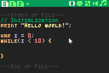 T-ITE v.0.0.1