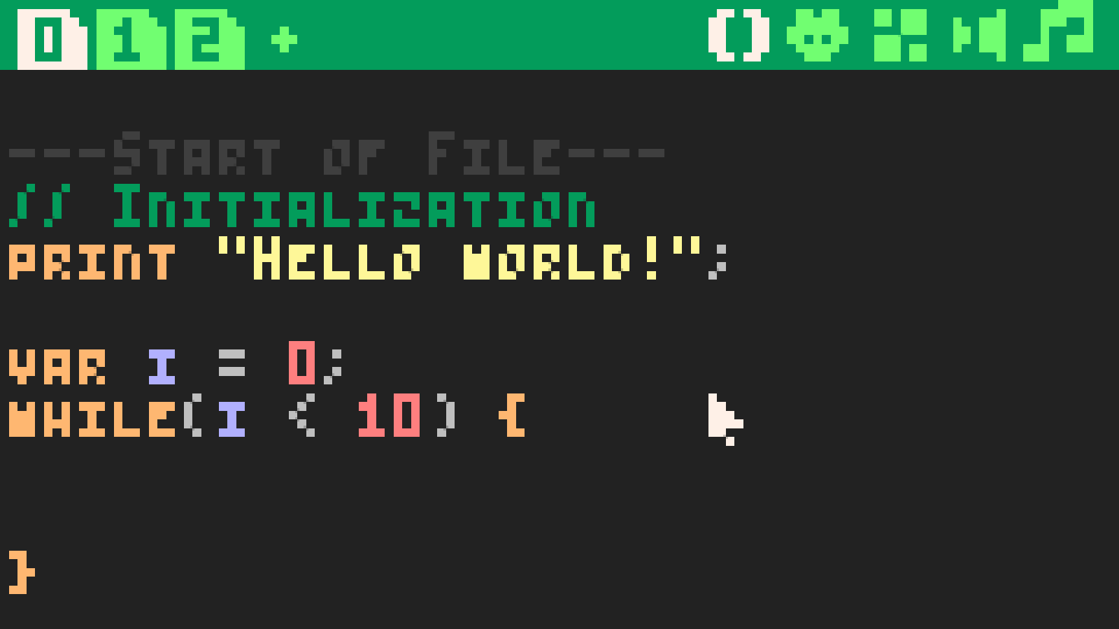 T-ITE v.0.0.1 Cover
