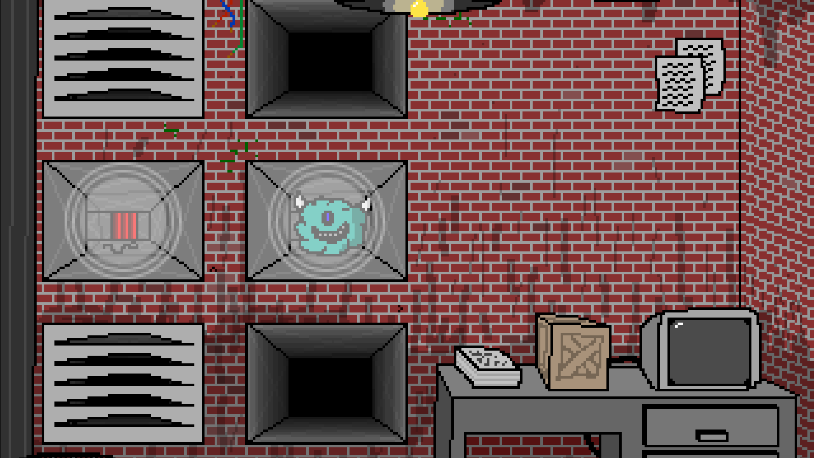 Within The Vents Cover